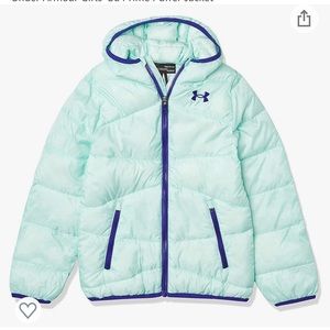 Under Armour Girls Prime Puffer Coat
